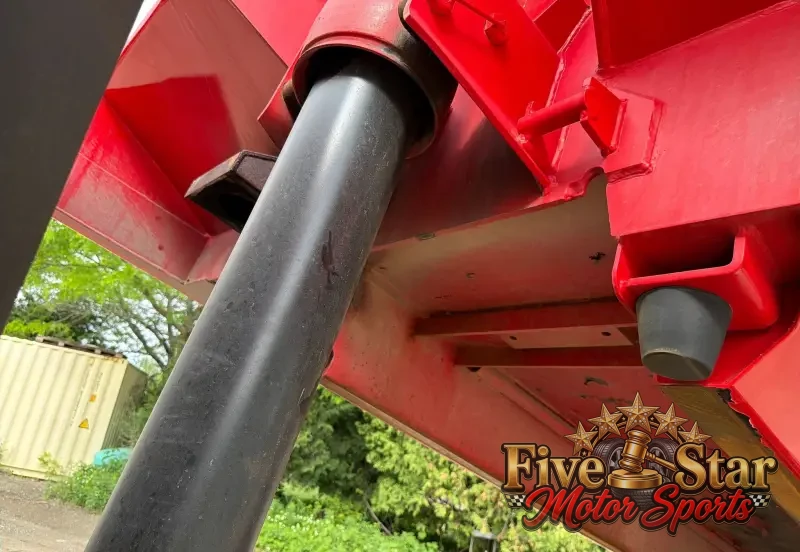 2021 Peterbilt 567 Quad-Axle Dump Truck photo 49