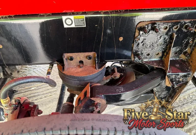 2021 Peterbilt 567 Quad-Axle Dump Truck photo 19