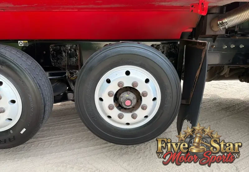 2021 Peterbilt 567 Quad-Axle Dump Truck photo 123