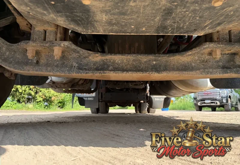 2021 Peterbilt 567 Quad-Axle Dump Truck photo 12