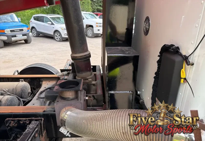 2021 Peterbilt 567 Quad-Axle Dump Truck photo 52
