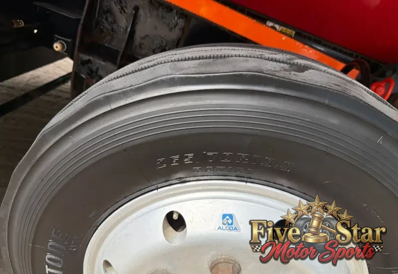 2021 Peterbilt 567 Quad-Axle Dump Truck photo 114