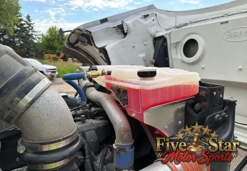 2021 Peterbilt 567 Quad-Axle Dump Truck photo 96