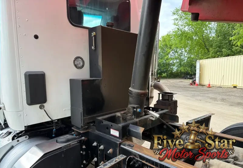 2021 Peterbilt 567 Quad-Axle Dump Truck photo 44