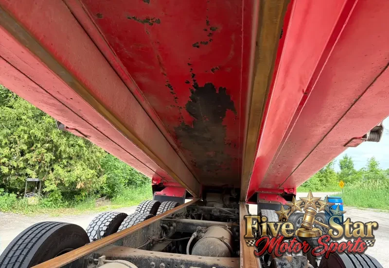 2021 Peterbilt 567 Quad-Axle Dump Truck photo 48