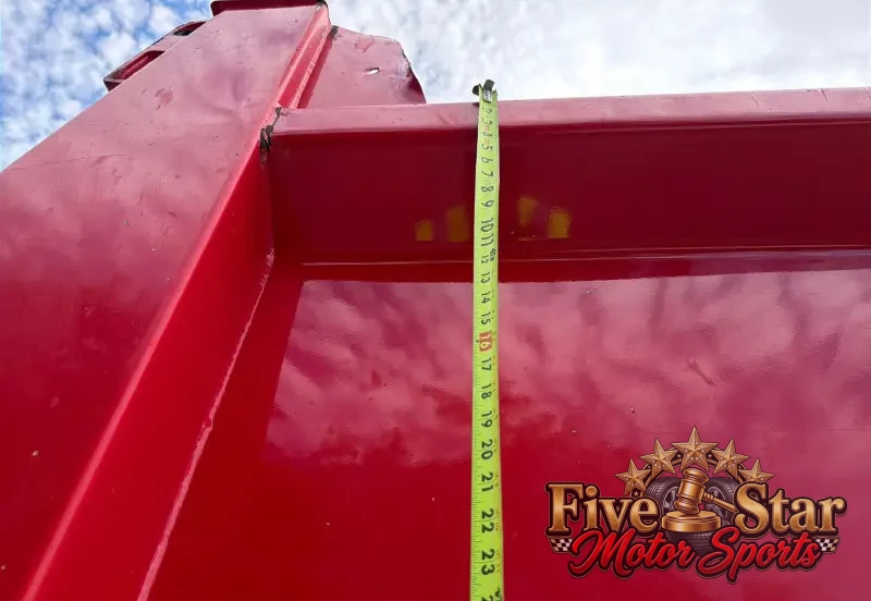 2021 Peterbilt 567 Quad-Axle Dump Truck photo 38