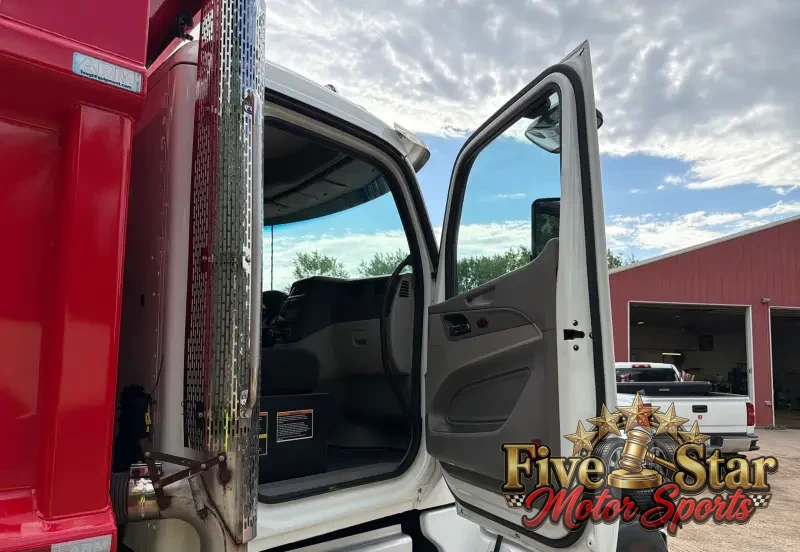 2021 Peterbilt 567 Quad-Axle Dump Truck photo 79