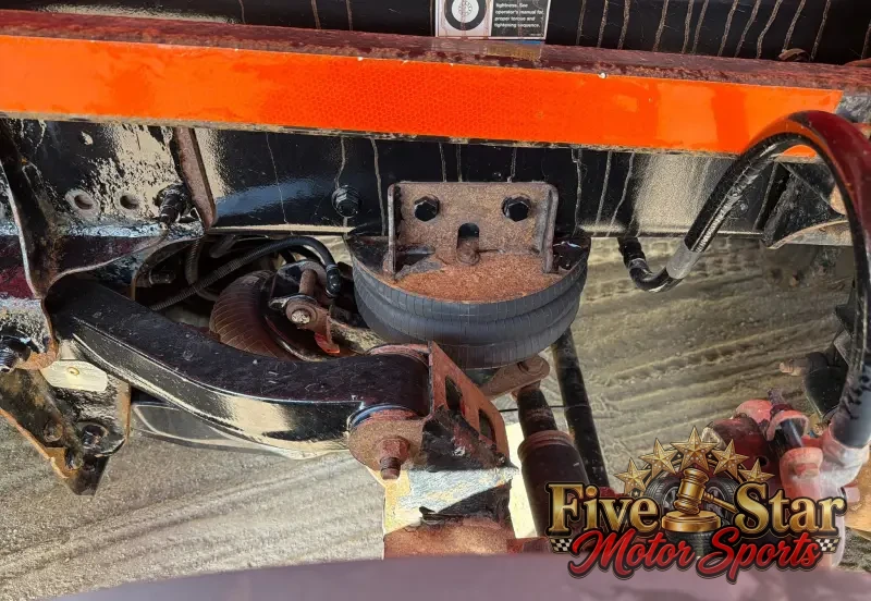 2021 Peterbilt 567 Quad-Axle Dump Truck photo 27