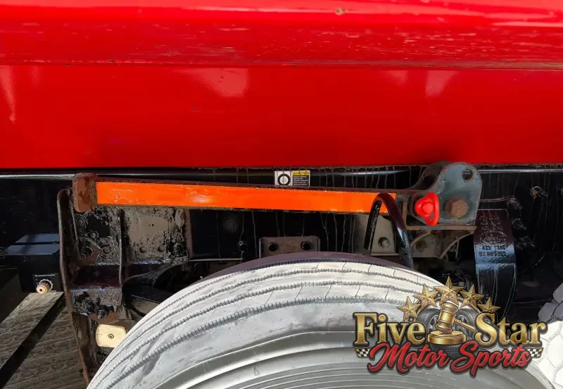 2021 Peterbilt 567 Quad-Axle Dump Truck photo 28