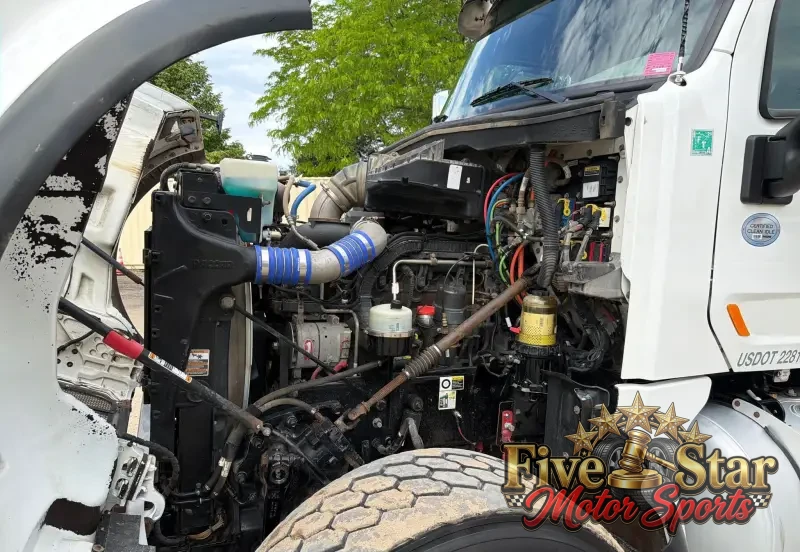 2021 Peterbilt 567 Quad-Axle Dump Truck photo 88