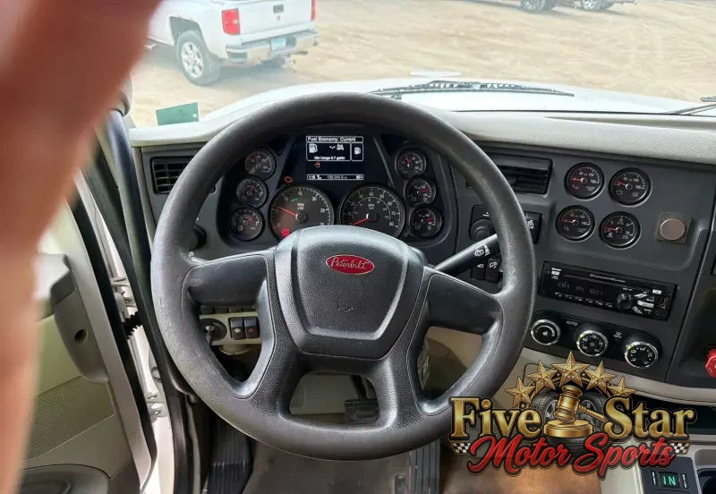 2021 Peterbilt 567 Quad-Axle Dump Truck photo 63