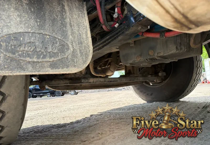 2021 Peterbilt 567 Quad-Axle Dump Truck photo 10