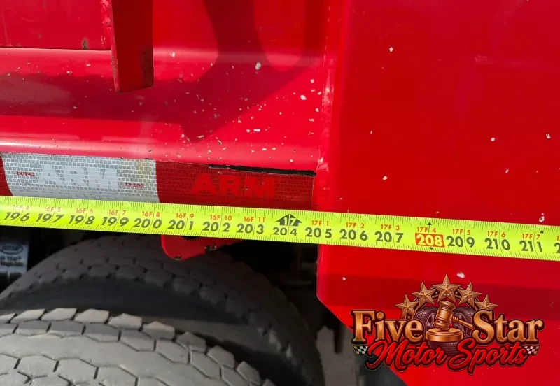 2021 Peterbilt 567 Quad-Axle Dump Truck photo 35