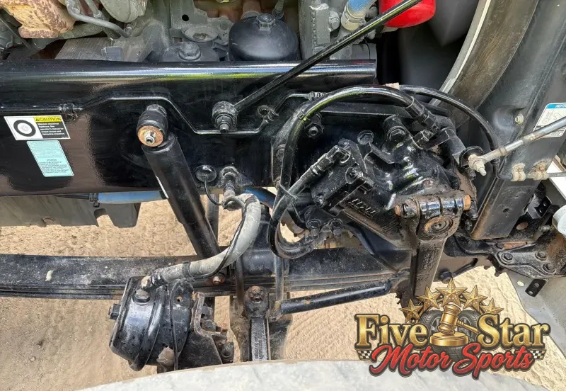 2021 Peterbilt 567 Quad-Axle Dump Truck photo 95