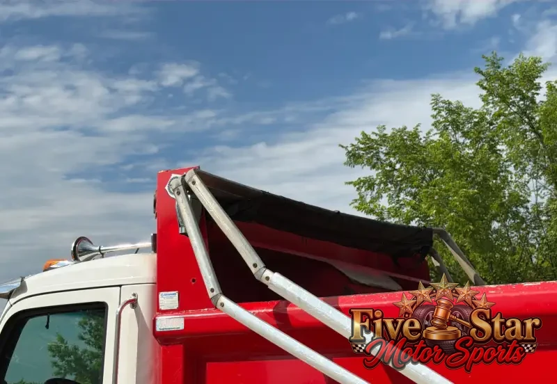 2021 Peterbilt 567 Quad-Axle Dump Truck photo 32