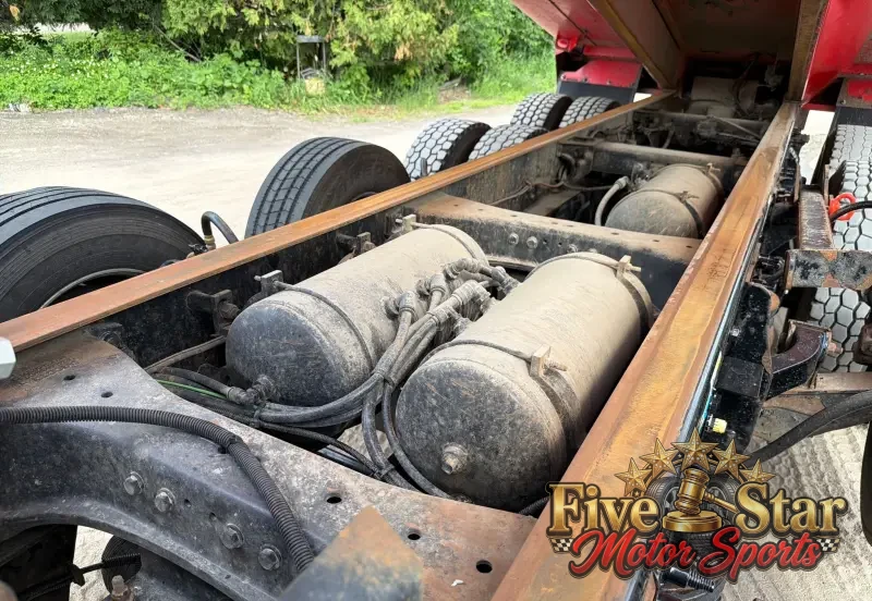 2021 Peterbilt 567 Quad-Axle Dump Truck photo 45
