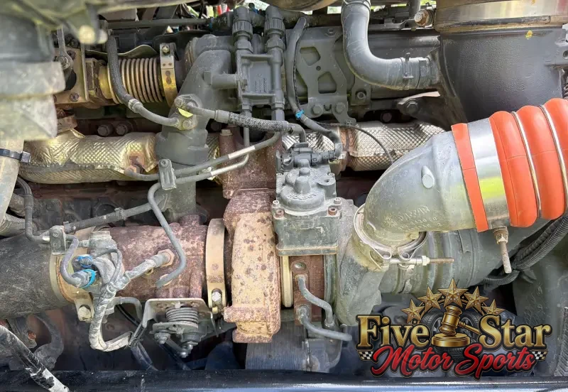 2021 Peterbilt 567 Quad-Axle Dump Truck photo 93