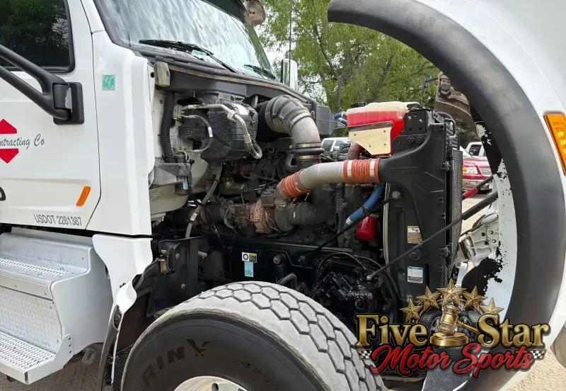 2021 Peterbilt 567 Quad-Axle Dump Truck photo 89