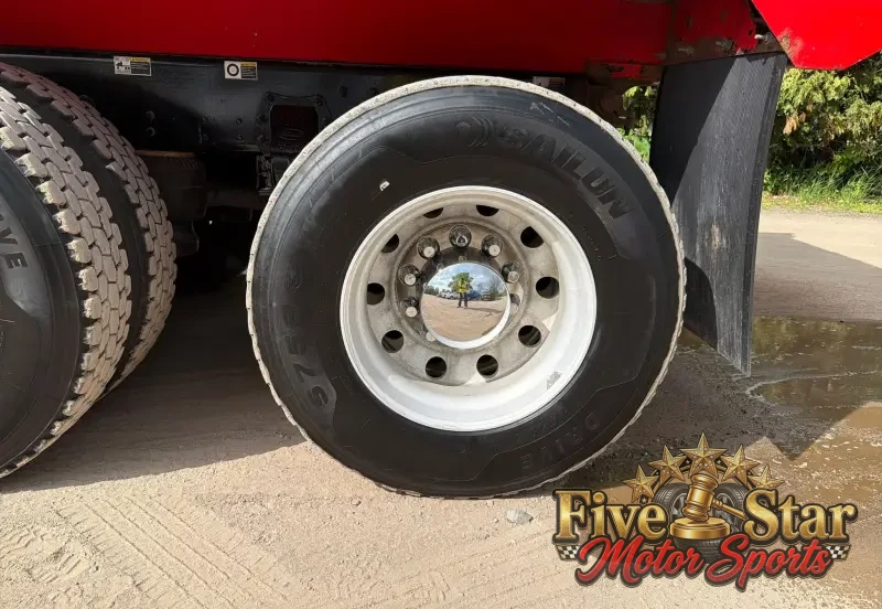2021 Peterbilt 567 Quad-Axle Dump Truck photo 107