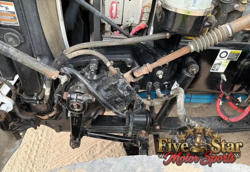 2021 Peterbilt 567 Quad-Axle Dump Truck photo 100