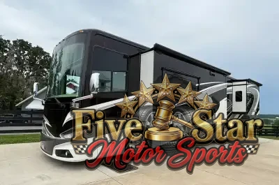 2016 Tiffin Phaeton 36GH