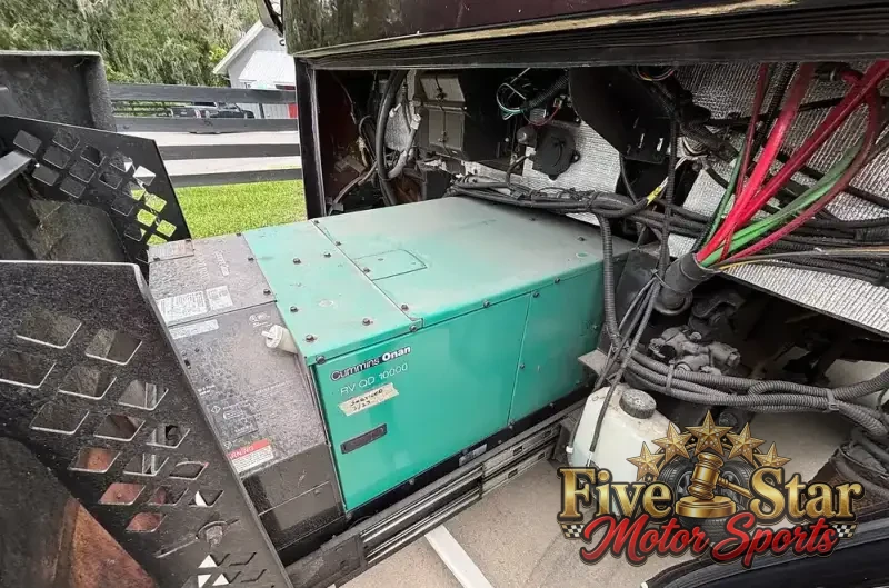 2016 Tiffin Phaeton 36GH photo 7