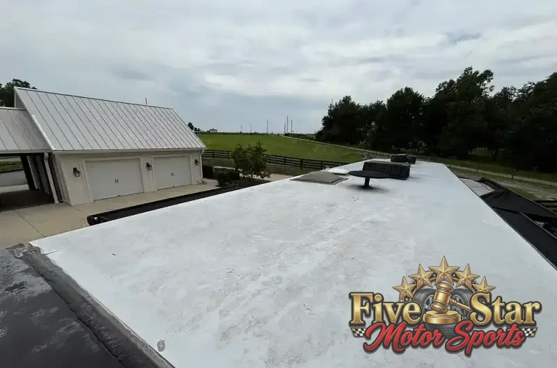 2016 Tiffin Phaeton 36GH photo 15