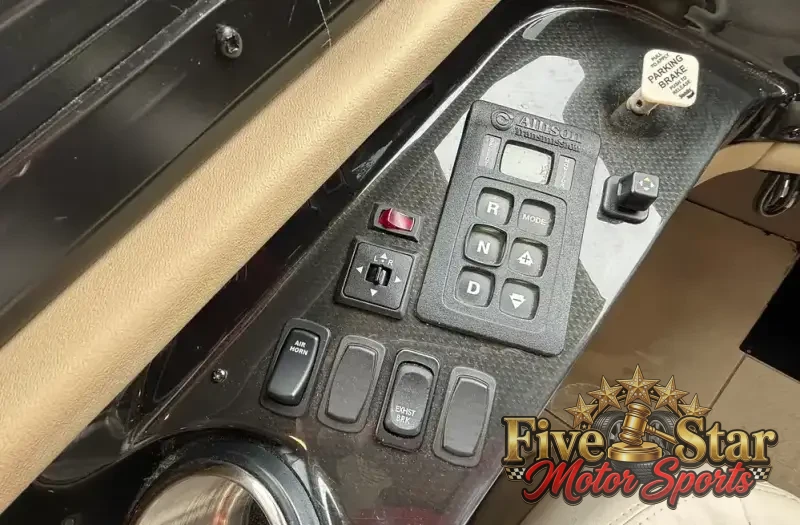 2016 Tiffin Phaeton 36GH photo 112