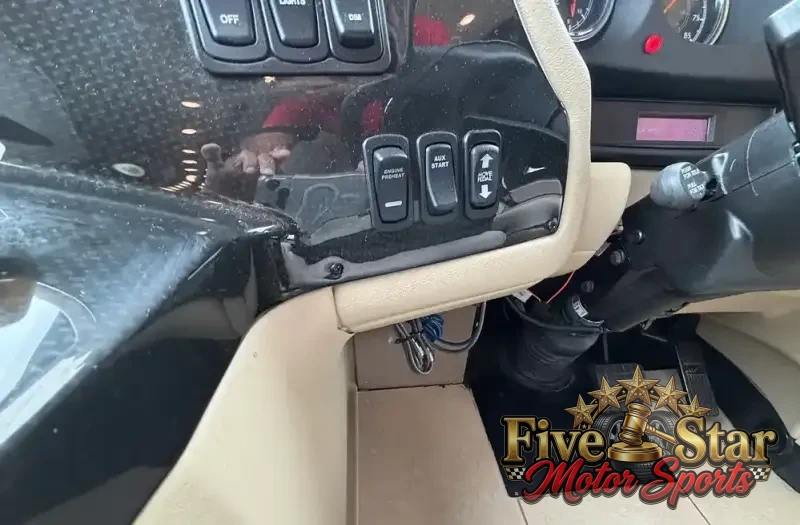 2016 Tiffin Phaeton 36GH photo 110