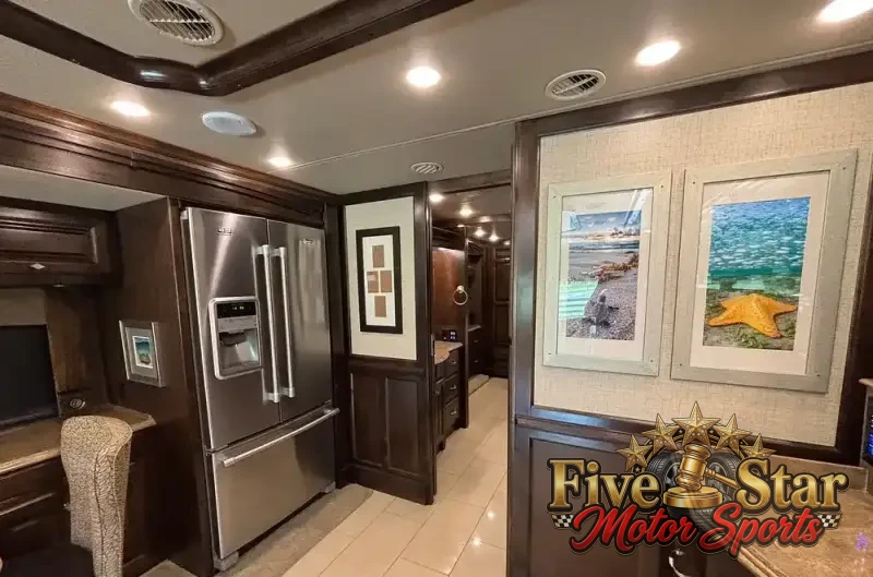 2016 Tiffin Phaeton 36GH photo 60