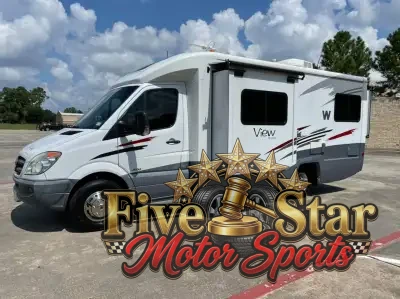 2014 Winnebago View 24g