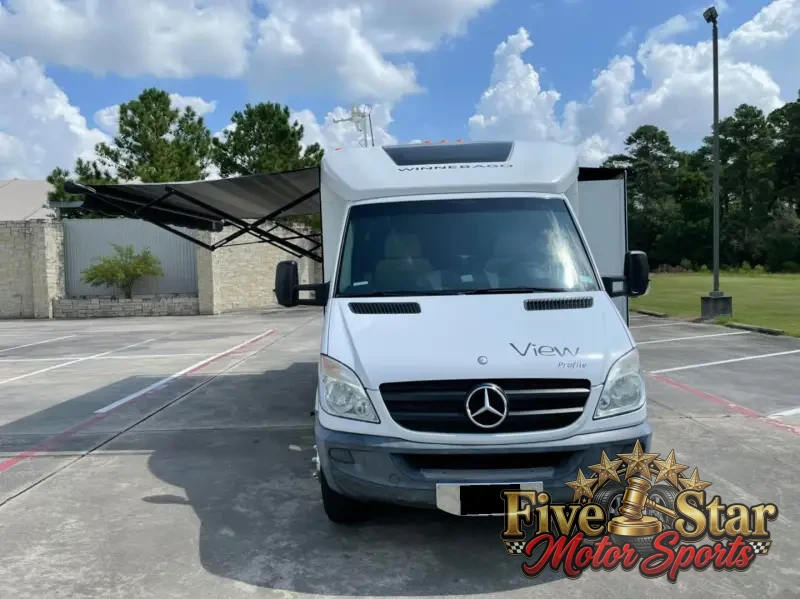 2014 Winnebago View 24g photo 25