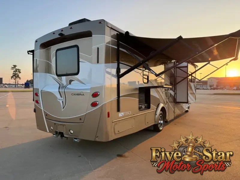 2013 Itasca Cambria 30 photo 9