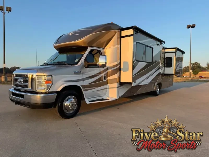 2013 Itasca Cambria 30 photo 1