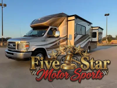 2013 Itasca Cambria 30