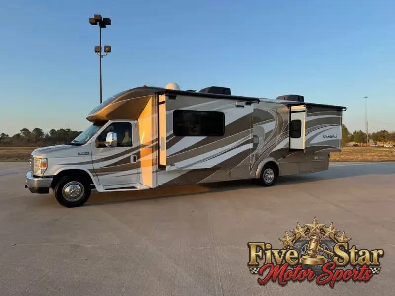 2013 Itasca Cambria 30 photo 14