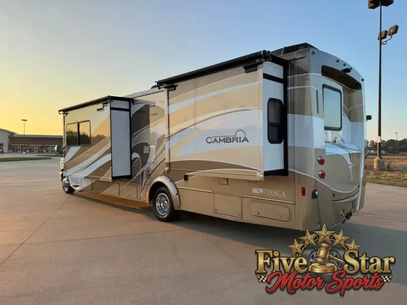 2013 Itasca Cambria 30 photo 10