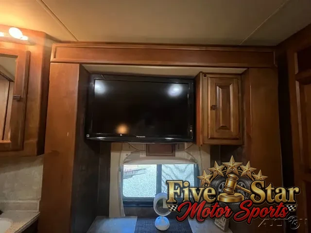 2011 Tiffin Allegro Red 36QSA photo 40