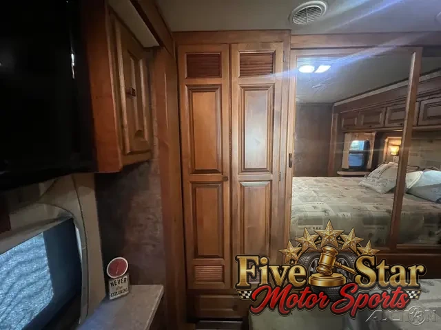 2011 Tiffin Allegro Red 36QSA photo 37