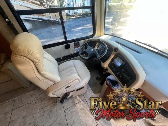2011 Tiffin Allegro Red 36QSA photo 30