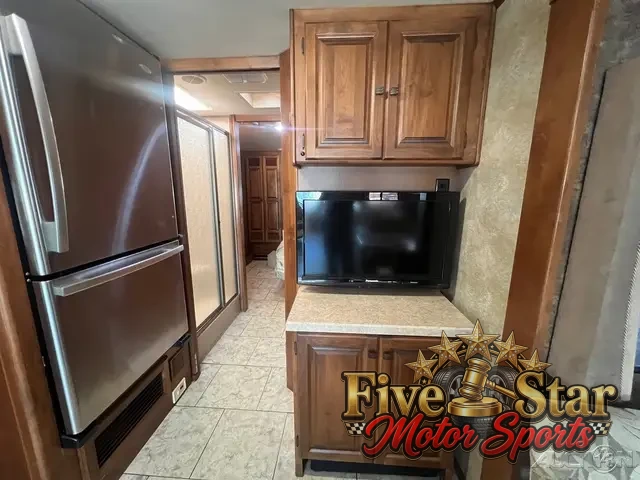 2011 Tiffin Allegro Red 36QSA photo 53