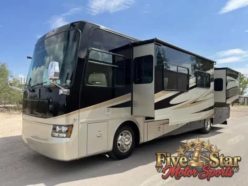 2011 Tiffin Allegro Red 36QSA photo 1