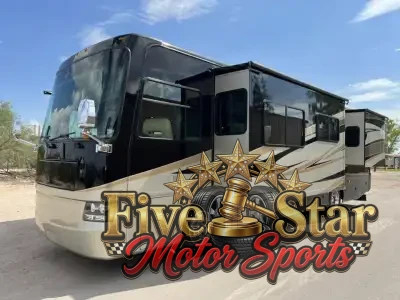 2011 Tiffin Allegro Red 36QSA