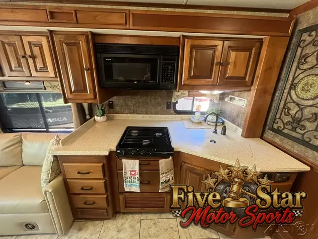 2011 Tiffin Allegro Red 36QSA photo 56