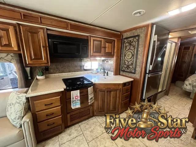 2011 Tiffin Allegro Red 36QSA photo 59