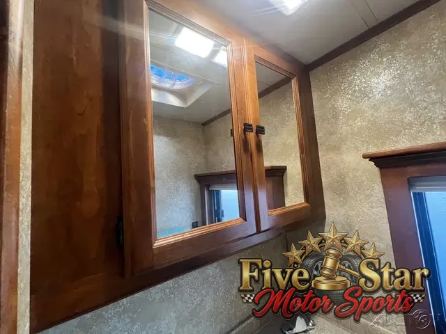 2011 Tiffin Allegro Red 36QSA photo 44