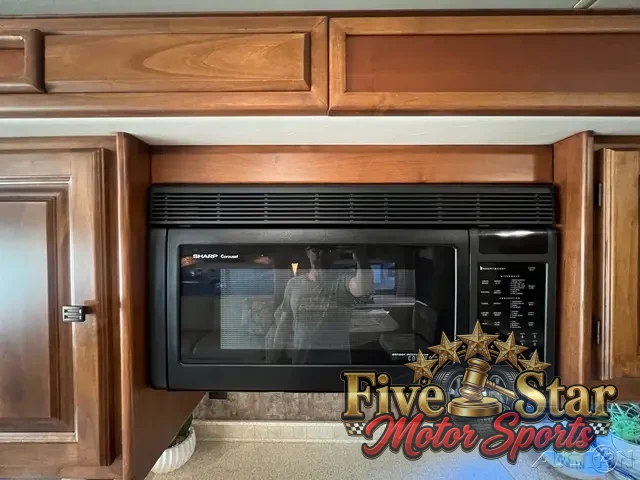 2011 Tiffin Allegro Red 36QSA photo 55