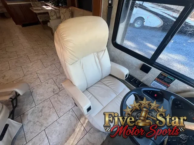 2011 Tiffin Allegro Red 36QSA photo 31