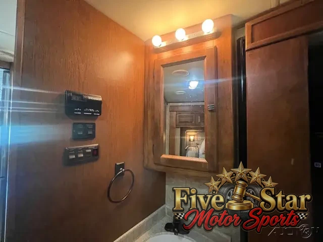 2011 Tiffin Allegro Red 36QSA photo 42
