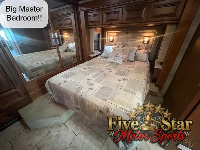 2011 Tiffin Allegro Red 36QSA photo 45